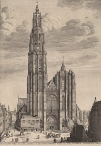 Kathedraal van Antwerpen, 1649