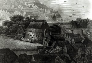 Bear Garden, 1647