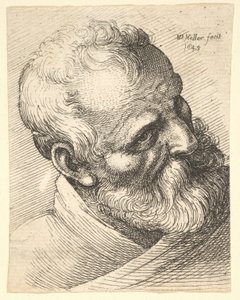  door Wenceslaus Hollar