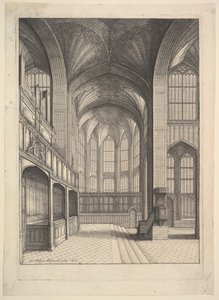  door Wenceslaus Hollar