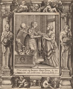 Bruid, 1651