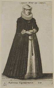 Burgervrouw van Zürich