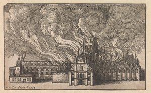  door Wenceslaus Hollar