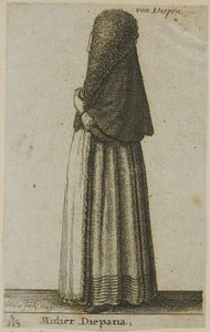 Dieppe vrouw