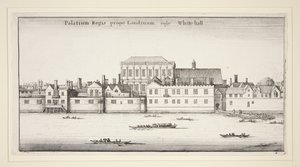  door Wenceslaus Hollar
