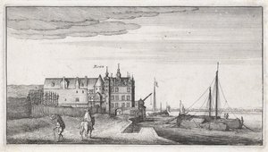  door Wenceslaus Hollar