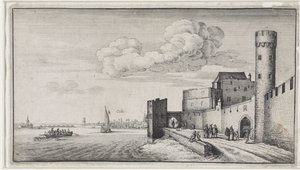  door Wenceslaus Hollar