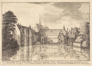  door Wenceslaus Hollar