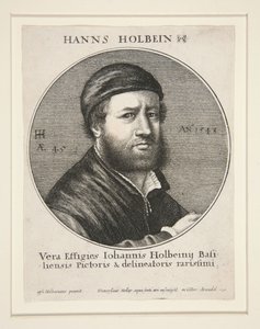  door Wenceslaus Hollar