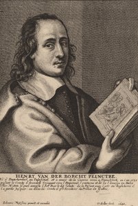 Henry van der Borcht, schilder, 1648