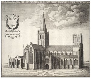 Kathedraal van Hereford