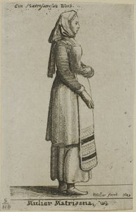 Hongaarse Vrouw