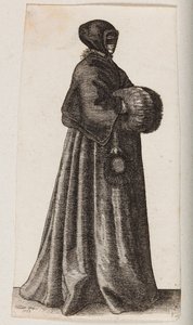  door Wenceslaus Hollar
