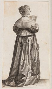  door Wenceslaus Hollar