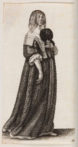  door Wenceslaus Hollar