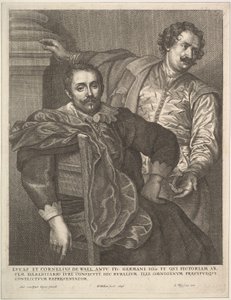 Lucas en Cornelius van Wael