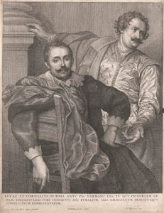 Lucas en Cornelius de Wael