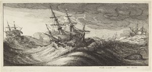  door Wenceslaus Hollar