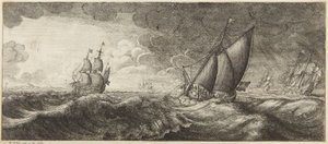  door Wenceslaus Hollar