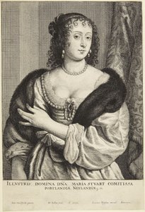  door Wenceslaus Hollar