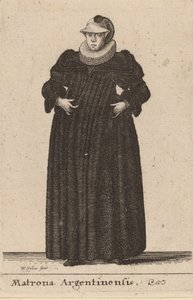 Matrona Argentinensis, 1642