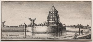 Grachtstadpoort