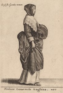 Mulier Generosa Anglica