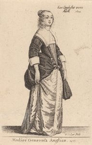 Mulier Generosa Anglica