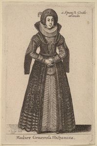  door Wenceslaus Hollar
