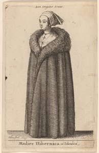 Ierse of Ierse Vrouw