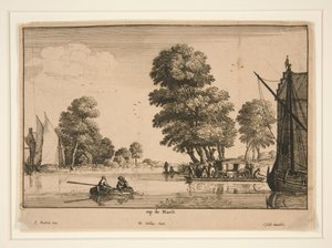  door Wenceslaus Hollar