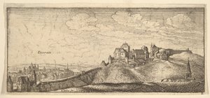  door Wenceslaus Hollar