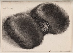  door Wenceslaus Hollar
