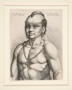  door Wenceslaus Hollar