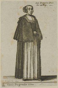 Praagse meisje
