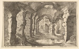 Ruïnes van het Colosseum