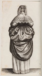  door Wenceslaus Hollar