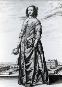 Lente, 1643