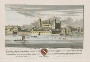 Suffolk House, Charing Cross, Londen