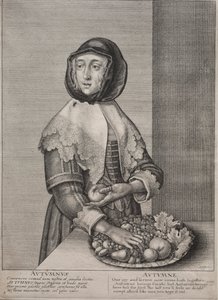 De Vier Seizoenen: Herfst, 1641