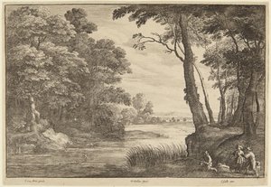  door Wenceslaus Hollar