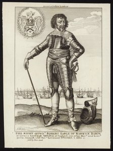 De Zeer Eerwaarde Robert Graaf van Warwick
