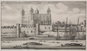 De toren, Londen