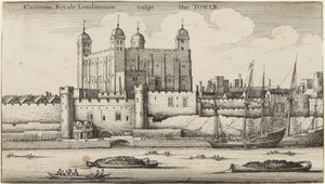  door Wenceslaus Hollar