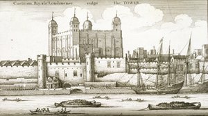 De Tower of London, 1647