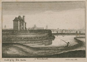 Het Waterhuis, Islington