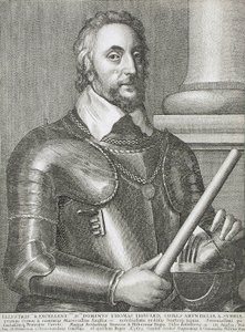  door Wenceslaus Hollar
