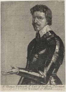  door Wenceslaus Hollar