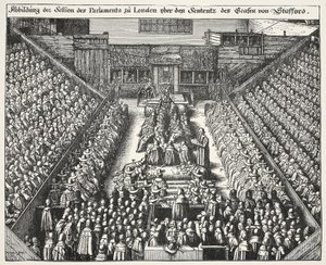 Proces van Strafford, 22 maart 1641