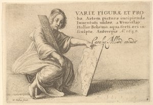 Varie Figuræ et Probæ, 1645